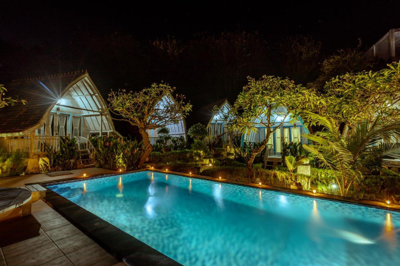 Bakung Cozy Cottage Batununggul エクステリア 写真