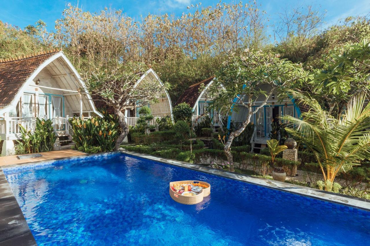 Bakung Cozy Cottage Batununggul エクステリア 写真