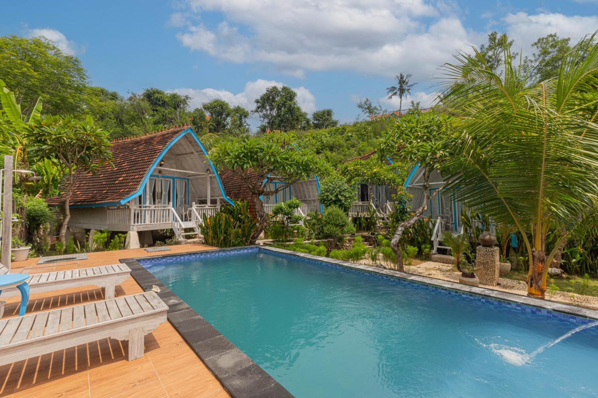 Bakung Cozy Cottage Batununggul エクステリア 写真