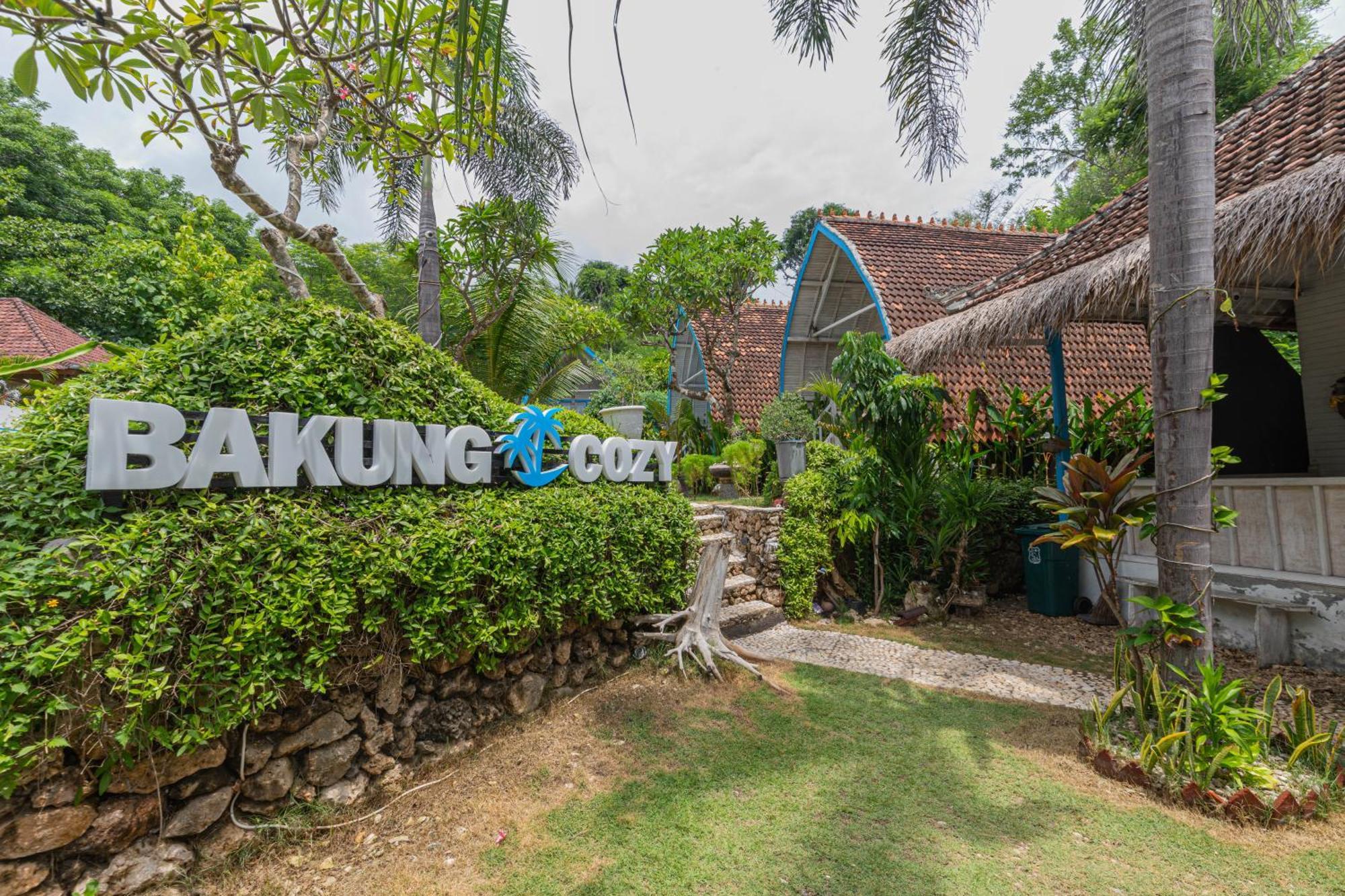 Bakung Cozy Cottage Batununggul エクステリア 写真